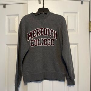 Meredith University Crewneck